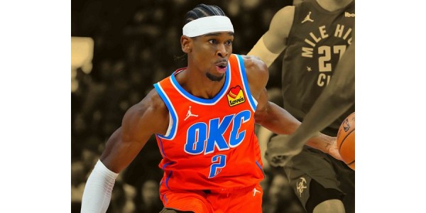 Shai Gilgeous-Alexander saavutti 100 peräkkäistä ottelua yli 20 pisteellä